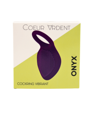 ONYX – Cockring Vibrant Rechargeable USB
